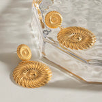 Load image into Gallery viewer, Ela Drop Earrings