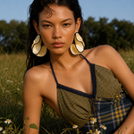 Load image into Gallery viewer, Luna Petals Earrings