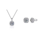 Load image into Gallery viewer, Naya Moissanite Set