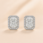 Load image into Gallery viewer, Grace Cushion Earrings