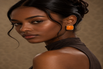 Load image into Gallery viewer, Capri Stud Earrings