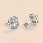 Load image into Gallery viewer, Grace Cushion Earrings