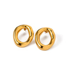 Load image into Gallery viewer, Ellie Stud Earrings