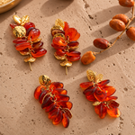 Load image into Gallery viewer, Alba Drop Earrings