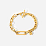 Load image into Gallery viewer, Margot Heart Bracelet