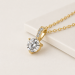 Load image into Gallery viewer, Ivy Pendant Necklace