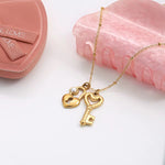 Load image into Gallery viewer, Clé Necklace