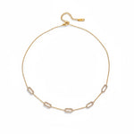 Load image into Gallery viewer, Léa Link Necklace