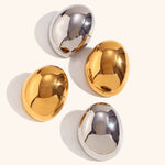 Load image into Gallery viewer, Lula Dome Earrings