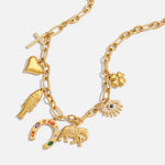 Load image into Gallery viewer, Lina Charm Necklace