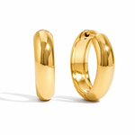 Load image into Gallery viewer, Serena Classic Hoop Earrings