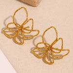 Load image into Gallery viewer, Belle Statement Earrings