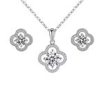 Load image into Gallery viewer, Zielle Moissanite Set