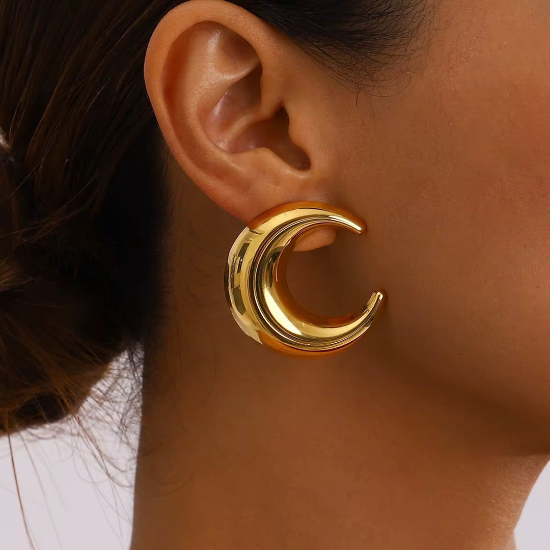 Vienne Dôme Earrings