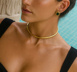 Load image into Gallery viewer, Noirea Choker Necklace
