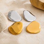 Load image into Gallery viewer, Pebble Earrings
