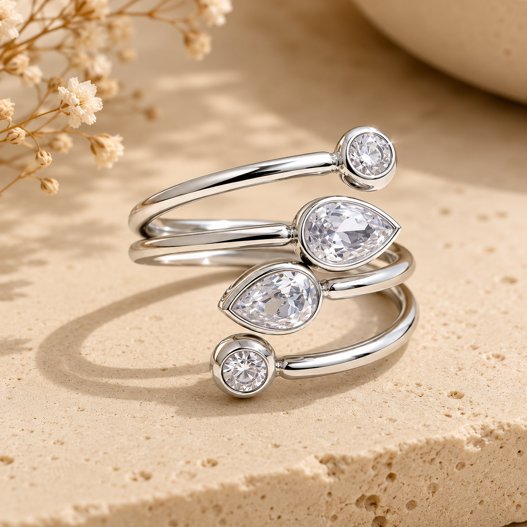 Aurelia Ring