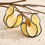 Load image into Gallery viewer, Luna Petals Earrings
