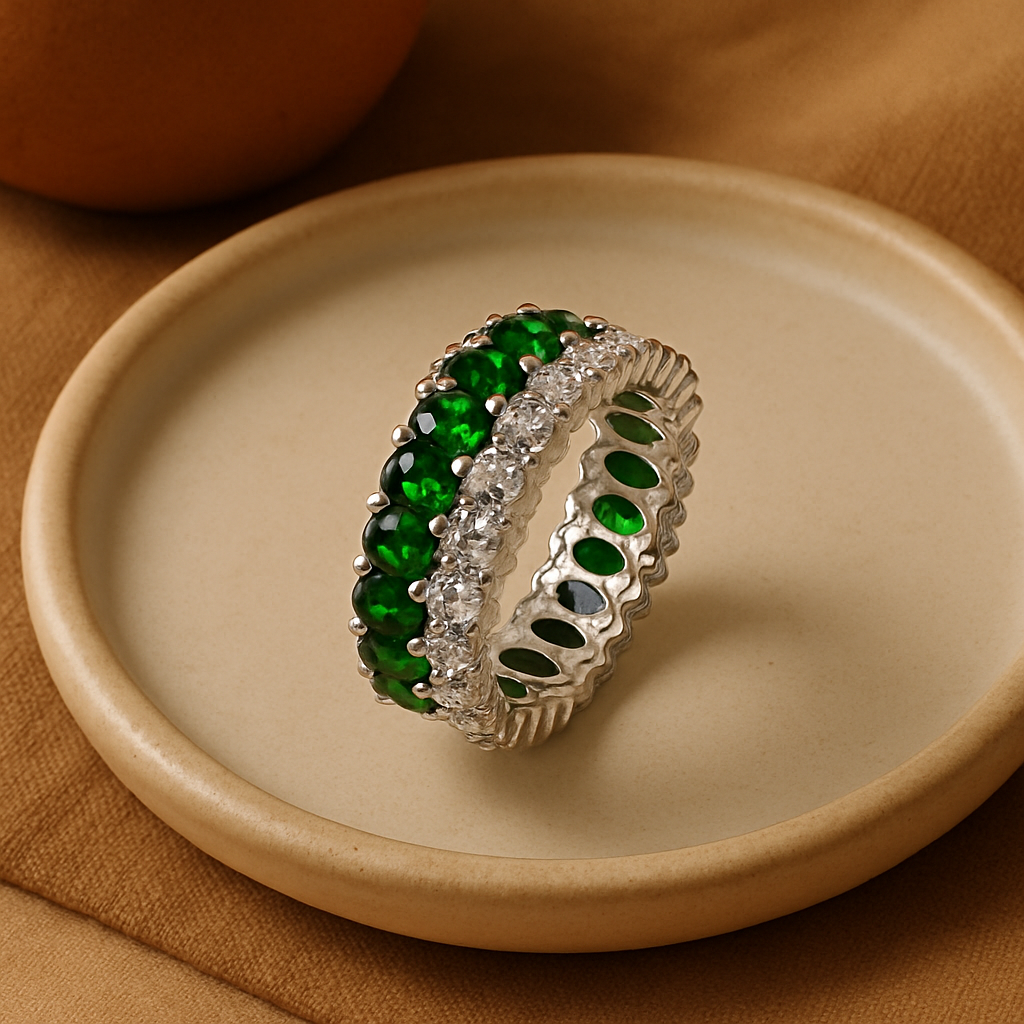 Esmeralda Ring