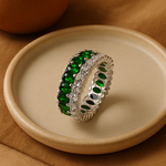 Load image into Gallery viewer, Esmeralda Ring
