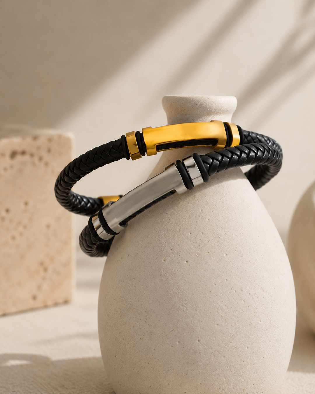 Mason Bracelet