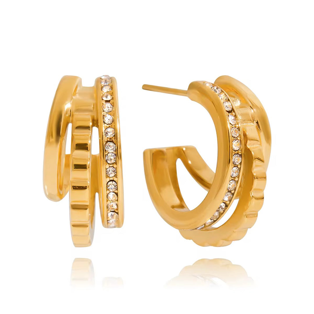 Danica Earrings