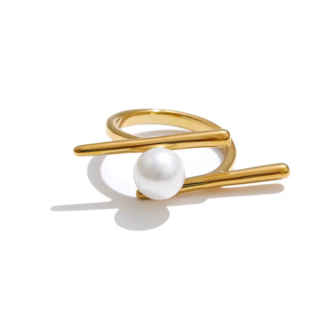 Elise Adjustable Ring