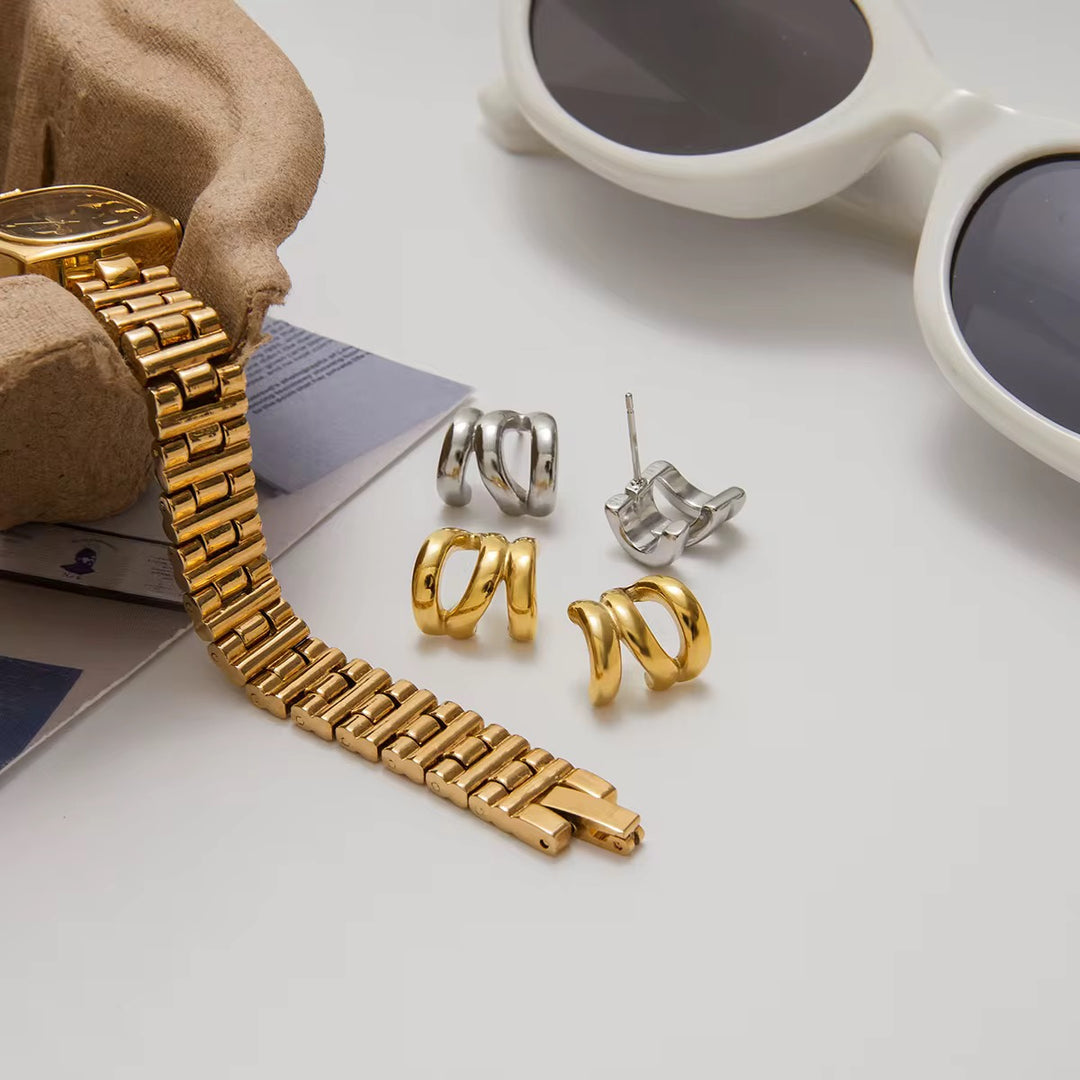 Nicya Earrings