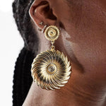 Load image into Gallery viewer, Ela Drop Earrings
