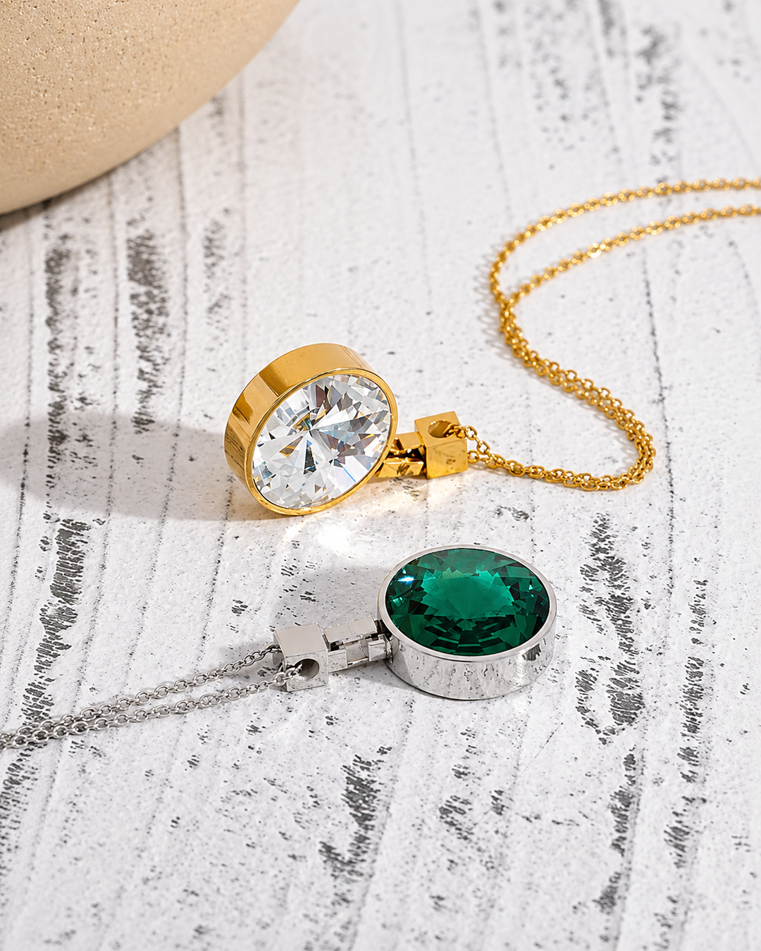 Delphi Necklace