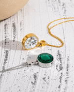 Load image into Gallery viewer, Delphi Necklace
