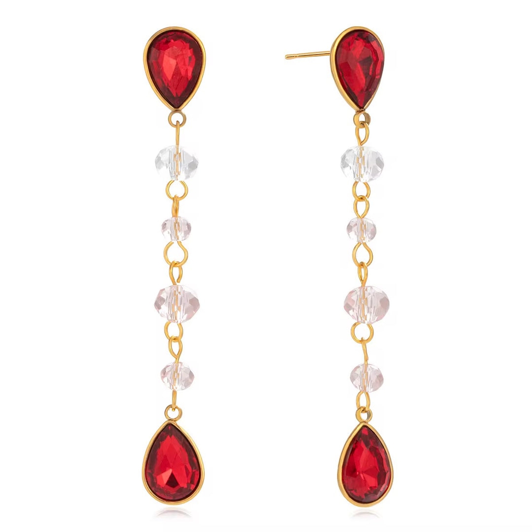 Carmen Ruby Dangles