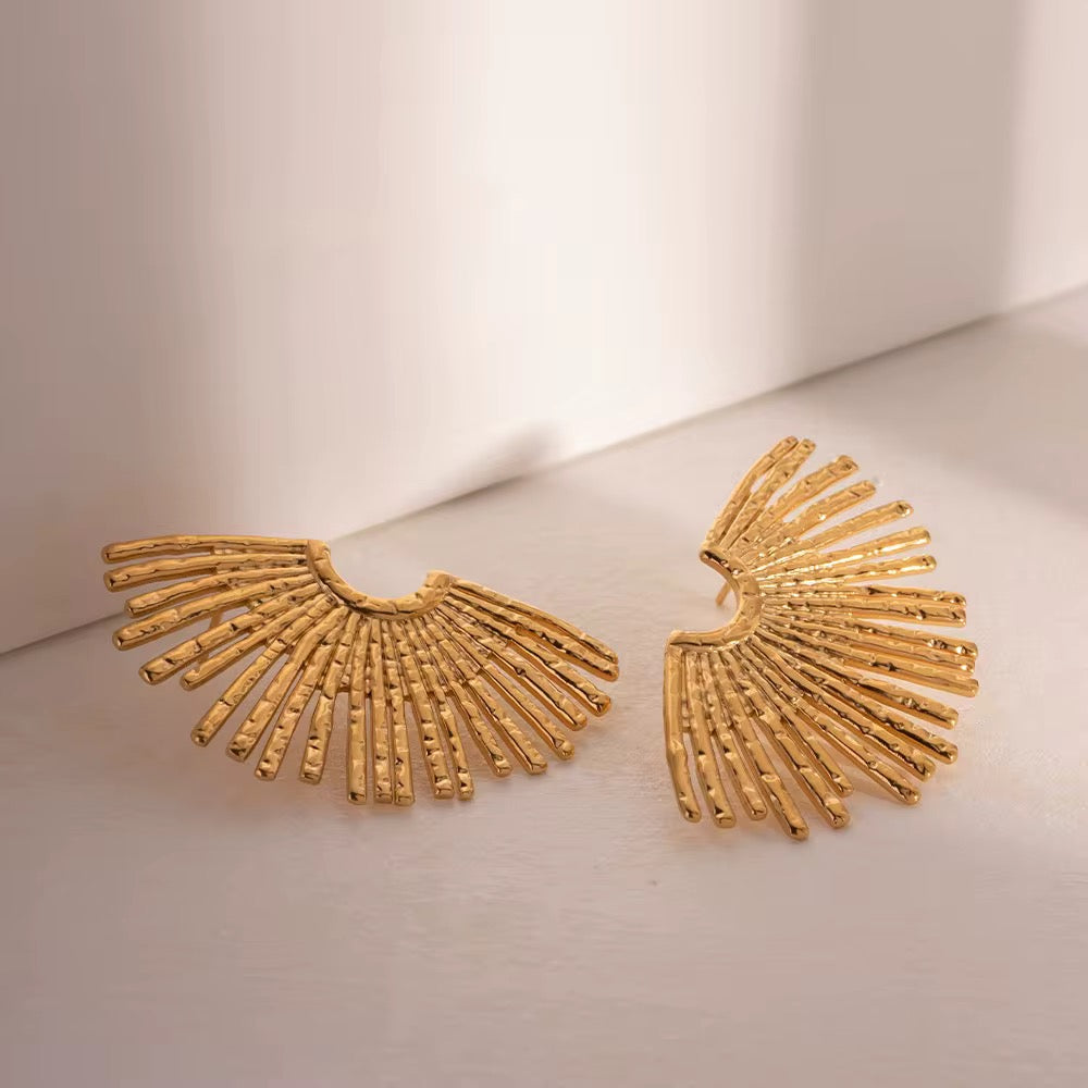 Veloura earrings