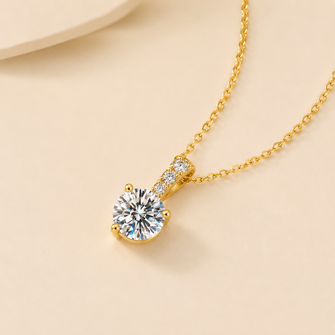 Ivy Pendant Necklace