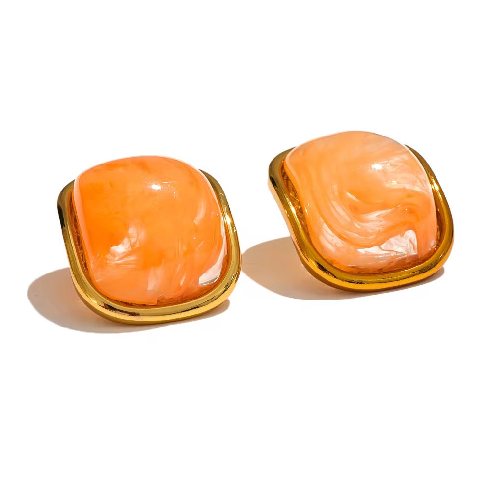 Capri Stud Earrings