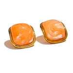 Load image into Gallery viewer, Capri Stud Earrings
