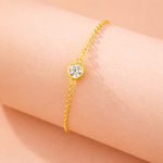 Load image into Gallery viewer, Ora Moissanite Bracelet
