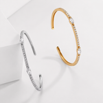 Load image into Gallery viewer, Miriana Cuff Bracelet
