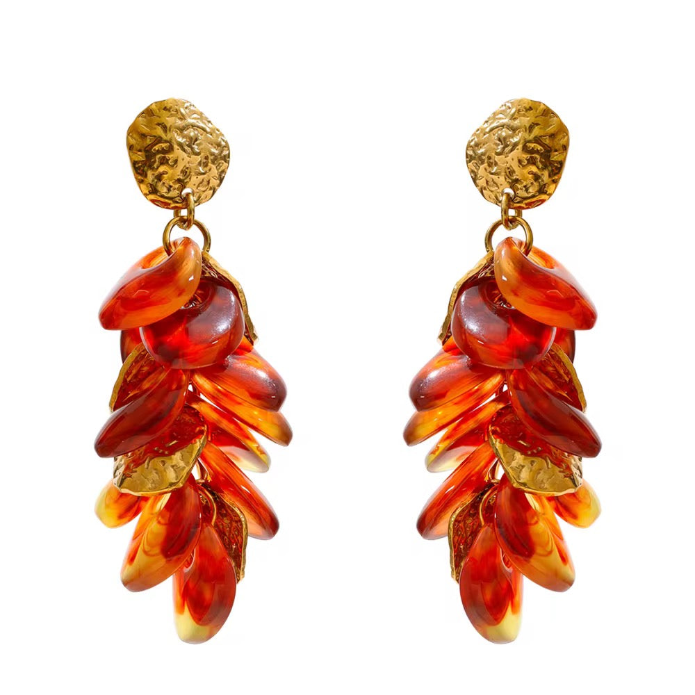 Alba Drop Earrings