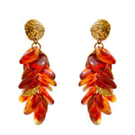 Load image into Gallery viewer, Alba Drop Earrings
