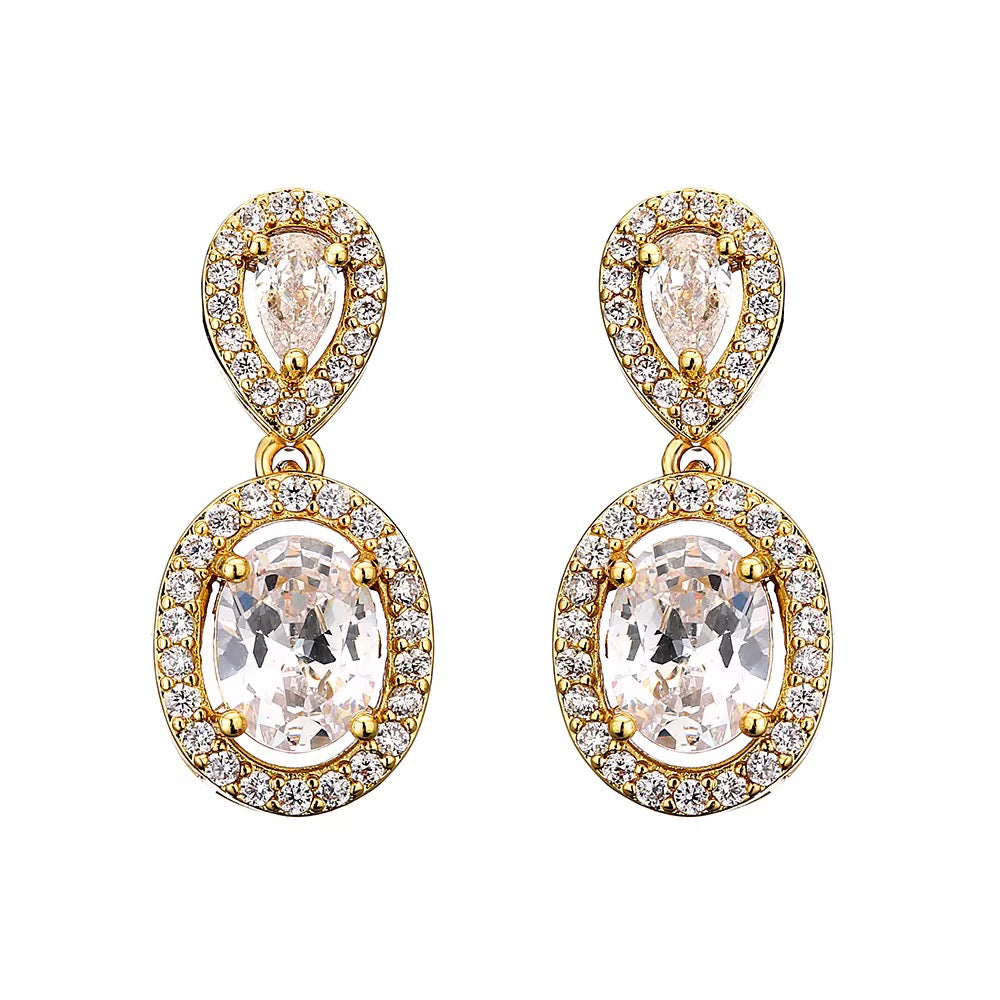 Lunelle earrings