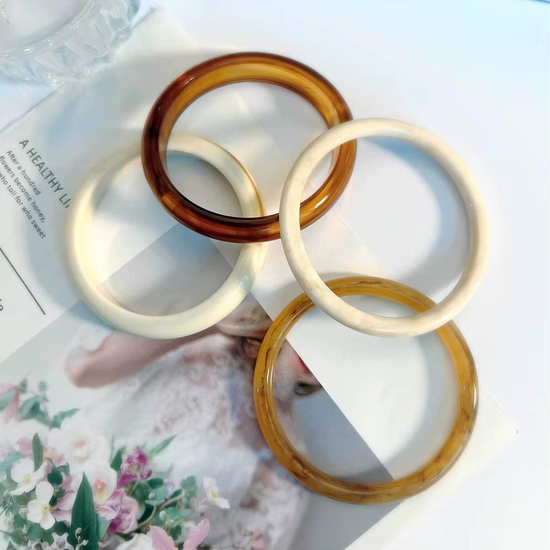 Clayra Resin Bracelet