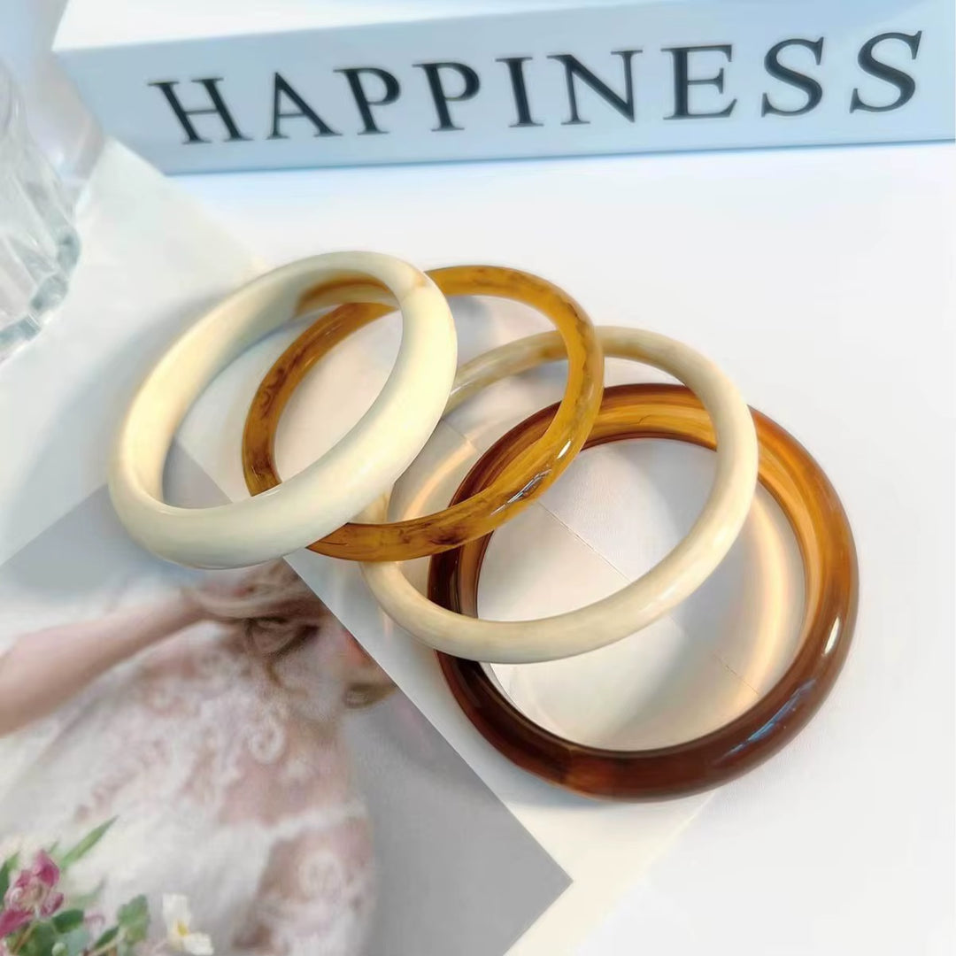 Clayra Resin Bracelet