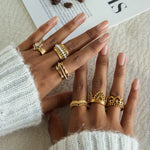 Load image into Gallery viewer, The Juliet Ring
