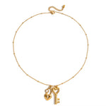 Load image into Gallery viewer, Clé Necklace
