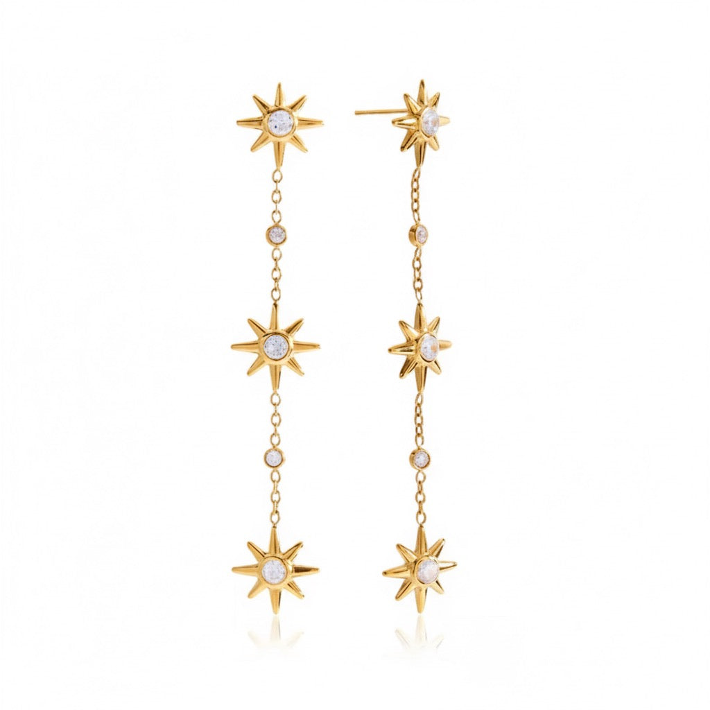 Solange Drop Earrings