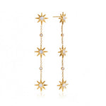 Load image into Gallery viewer, Solange Drop Earrings
