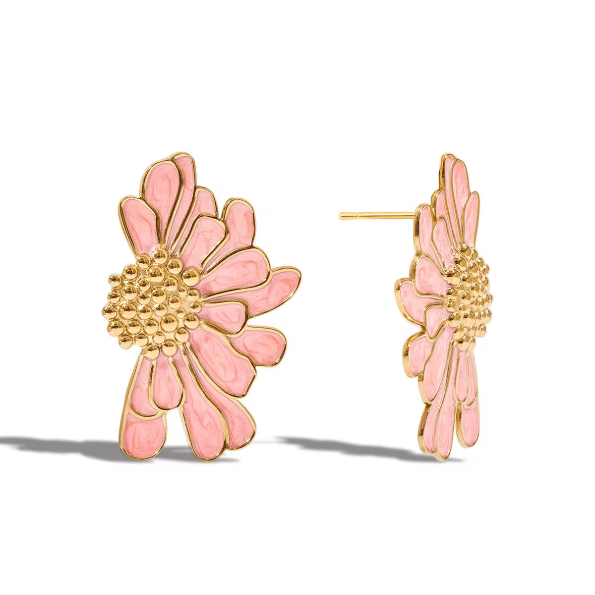 Blossom earrings