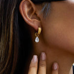 Load image into Gallery viewer, Eliza Hoops
