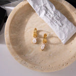 Load image into Gallery viewer, Eliza Hoops
